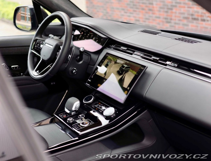Ostatní značky Ostatní modely Land Rover Range Rover Sport  P510e Autobiography *3x 2022
