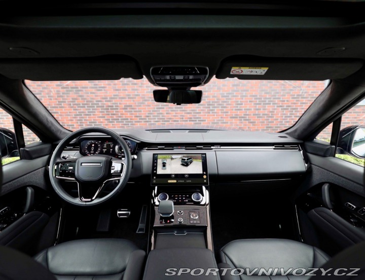 Ostatní značky Ostatní modely Land Rover Range Rover Sport  P510e Autobiography *3x 2022