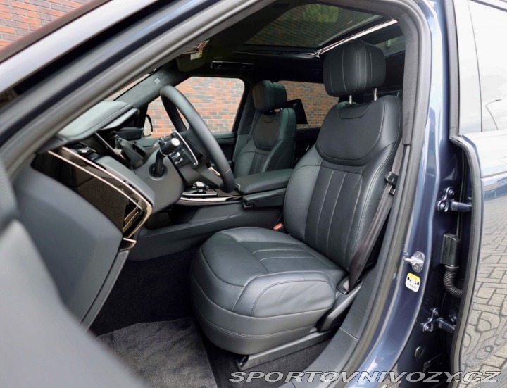Ostatní značky Ostatní modely Land Rover Range Rover Sport  P510e Autobiography *3x 2022