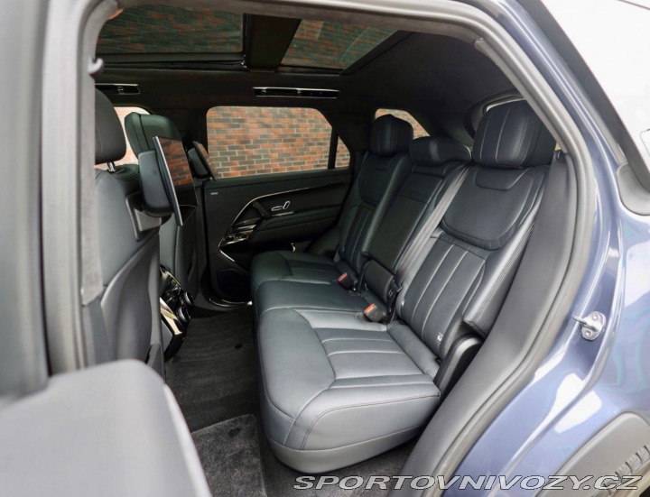 Ostatní značky Ostatní modely Land Rover Range Rover Sport  P510e Autobiography *3x 2022