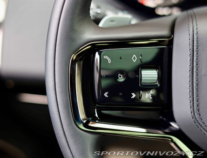 Ostatní značky Ostatní modely Land Rover Range Rover Sport  P510e Autobiography *3x 2022