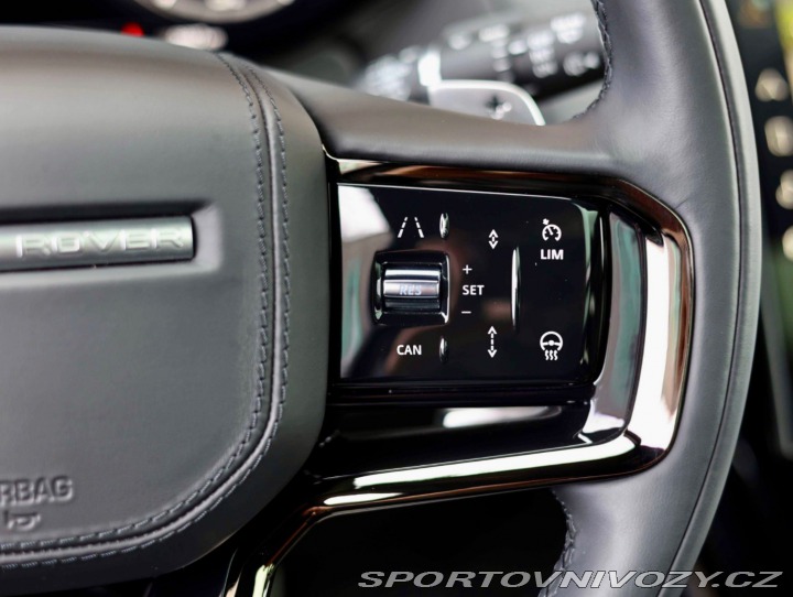 Ostatní značky Ostatní modely Land Rover Range Rover Sport  P510e Autobiography *3x 2022