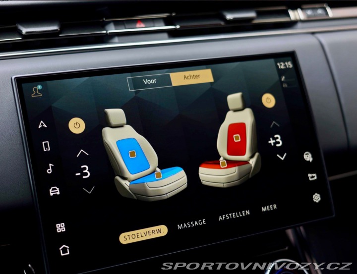 Ostatní značky Ostatní modely Land Rover Range Rover Sport  P510e Autobiography *3x 2022