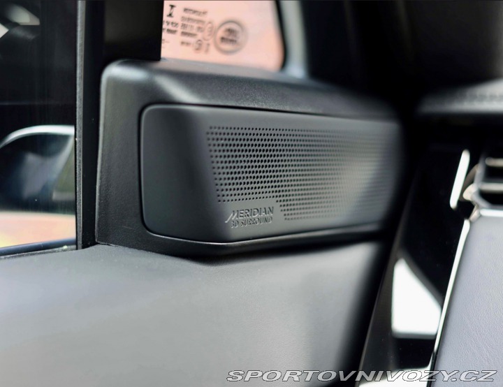 Ostatní značky Ostatní modely Land Rover Range Rover Sport  P510e Autobiography *3x 2022