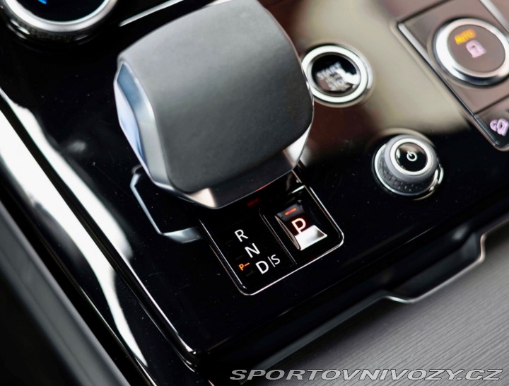 Ostatní značky Ostatní modely Land Rover Range Rover Sport  P510e Autobiography *3x 2022