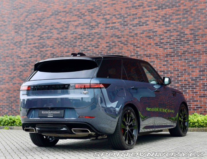Ostatní značky Ostatní modely Land Rover Range Rover Sport P510e Autobiography *3x 2022