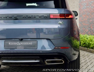 Ostatní značky Ostatní modely Land Rover Range Rover Sport  P510e Autobiography *3x 2022