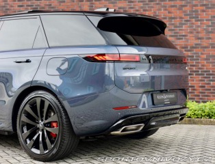 Ostatní značky Ostatní modely Land Rover Range Rover Sport  P510e Autobiography *3x 2022