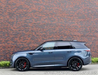 Ostatní značky Ostatní modely Land Rover Range Rover Sport  P510e Autobiography *3x 2022