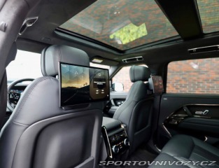 Ostatní značky Ostatní modely Land Rover Range Rover Sport  P510e Autobiography *3x 2022