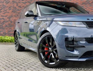 Ostatní značky Ostatní modely Land Rover Range Rover Sport  P510e Autobiography *3x 2022