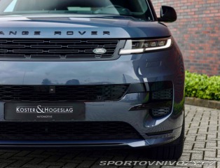 Ostatní značky Ostatní modely Land Rover Range Rover Sport  P510e Autobiography *3x 2022