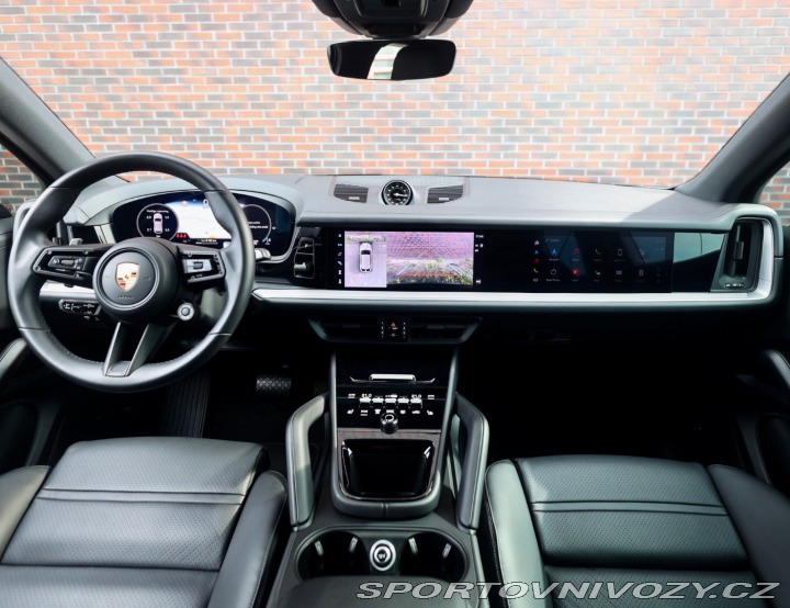 Porsche Cayenne 3.0 V6 eHybrid 346KW SPO 2024
