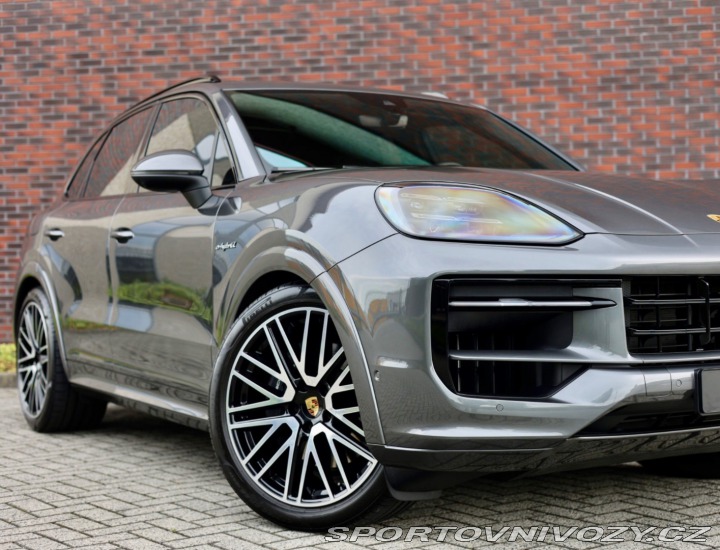 Porsche Cayenne 3.0 V6 eHybrid 346KW SPO 2024
