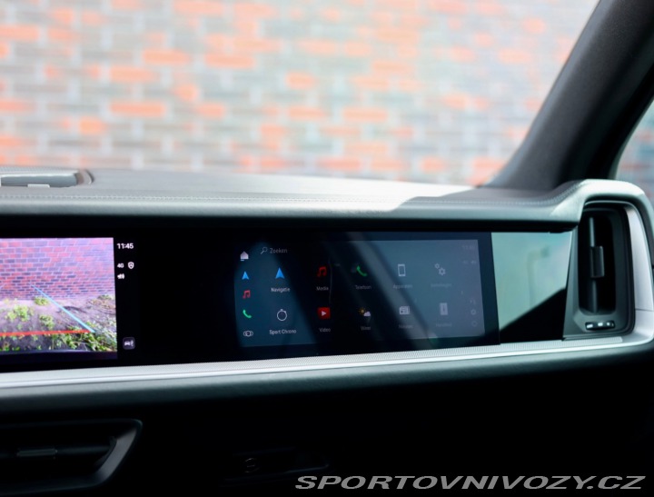 Porsche Cayenne 3.0 V6 eHybrid 346KW SPO 2024