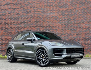 Porsche Cayenne 3.0 V6 eHybrid 346KW SPO 2024