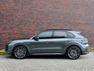 Porsche Cayenne 3.0 V6 eHybrid 346KW SPO 2024