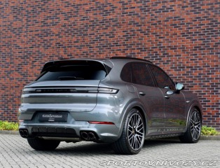 Porsche Cayenne 3.0 V6 eHybrid 346KW SPO 2024