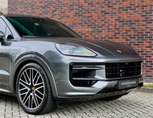 Porsche Cayenne 3.0 V6 eHybrid 346KW SPO 2024