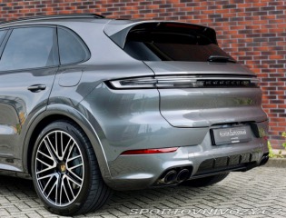 Porsche Cayenne 3.0 V6 eHybrid 346KW SPO 2024