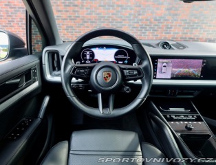 Porsche Cayenne 3.0 V6 eHybrid 346KW SPO 2024
