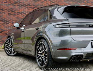 Porsche Cayenne 3.0 V6 eHybrid 346KW SPO 2024