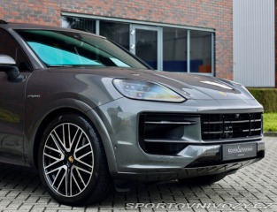 Porsche Cayenne 3.0 V6 eHybrid 346KW SPO 2024