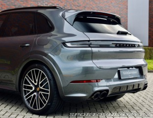 Porsche Cayenne 3.0 V6 eHybrid 346KW SPO 2024