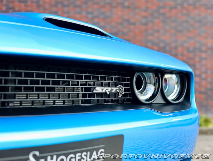 Dodge Challenger 6.2 V8 HellCat, Facelift 2020