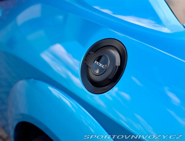 Dodge Challenger 6.2 V8 HellCat, Facelift 2020