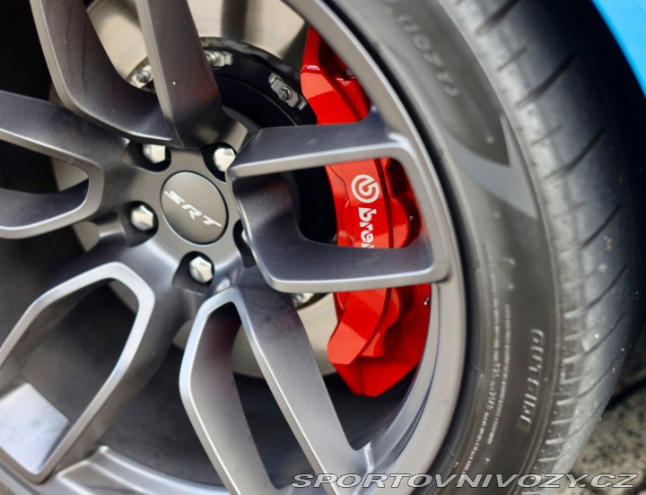 Dodge Challenger 6.2 V8 HellCat, Facelift 2020