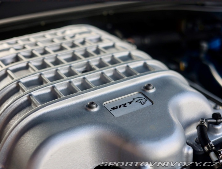 Dodge Challenger 6.2 V8 HellCat, Facelift 2020