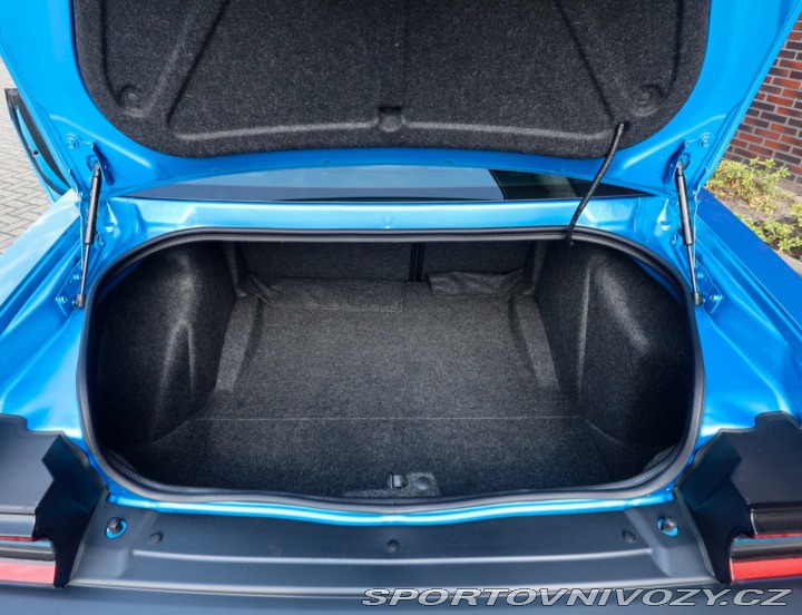 Dodge Challenger 6.2 V8 HellCat, Facelift 2020