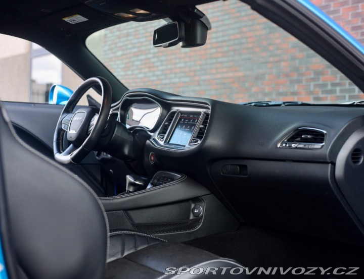 Dodge Challenger 6.2 V8 HellCat, Facelift 2020