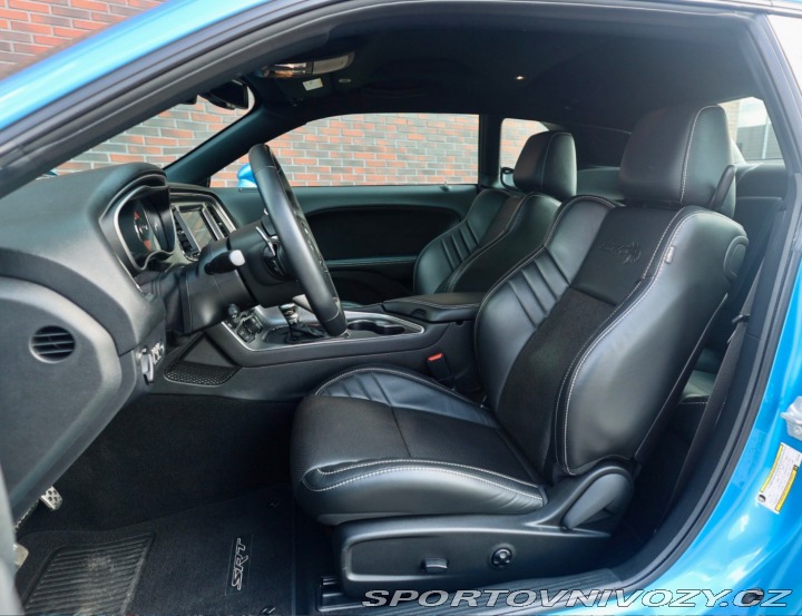 Dodge Challenger 6.2 V8 HellCat, Facelift 2020