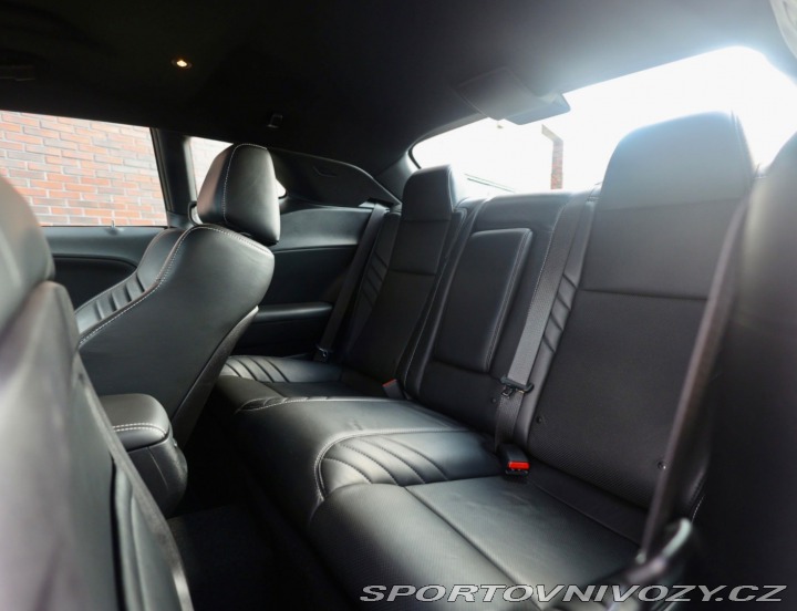 Dodge Challenger 6.2 V8 HellCat, Facelift 2020