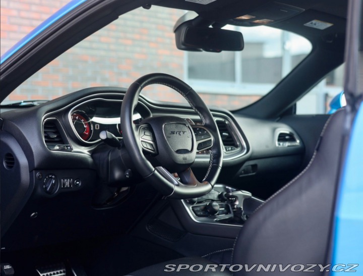 Dodge Challenger 6.2 V8 HellCat, Facelift 2020