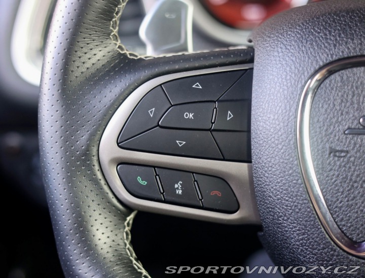 Dodge Challenger 6.2 V8 HellCat, Facelift 2020