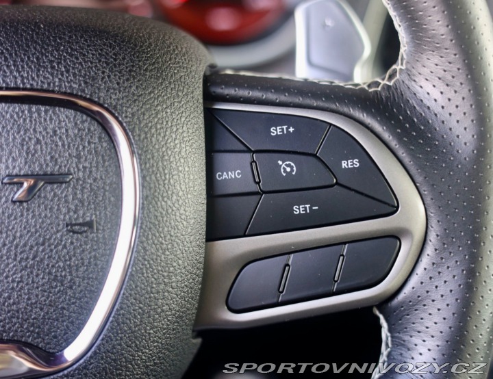 Dodge Challenger 6.2 V8 HellCat, Facelift 2020