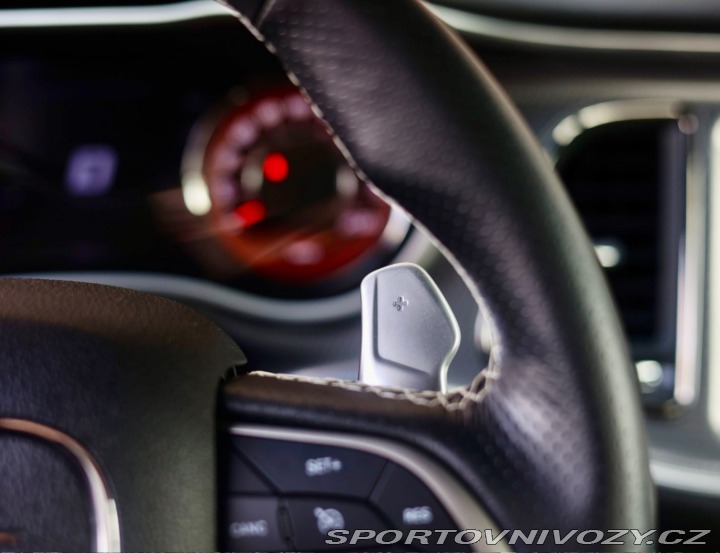 Dodge Challenger 6.2 V8 HellCat, Facelift 2020