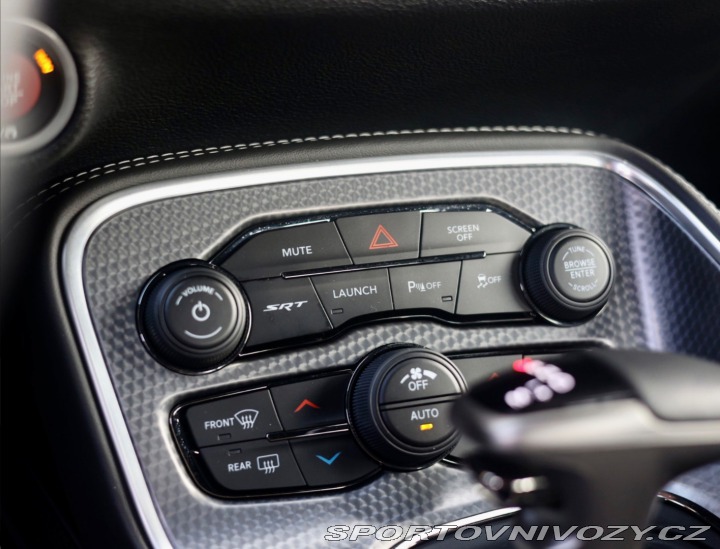 Dodge Challenger 6.2 V8 HellCat, Facelift 2020