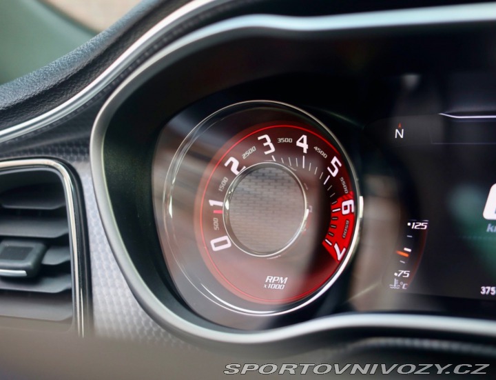 Dodge Challenger 6.2 V8 HellCat, Facelift 2020