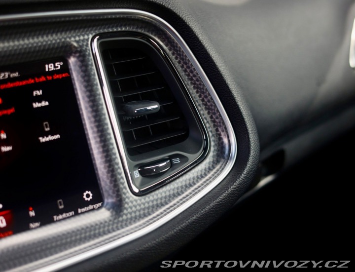 Dodge Challenger 6.2 V8 HellCat, Facelift 2020