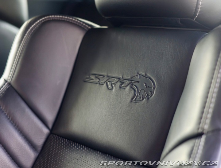 Dodge Challenger 6.2 V8 HellCat, Facelift 2020