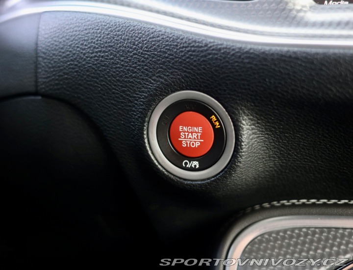 Dodge Challenger 6.2 V8 HellCat, Facelift 2020