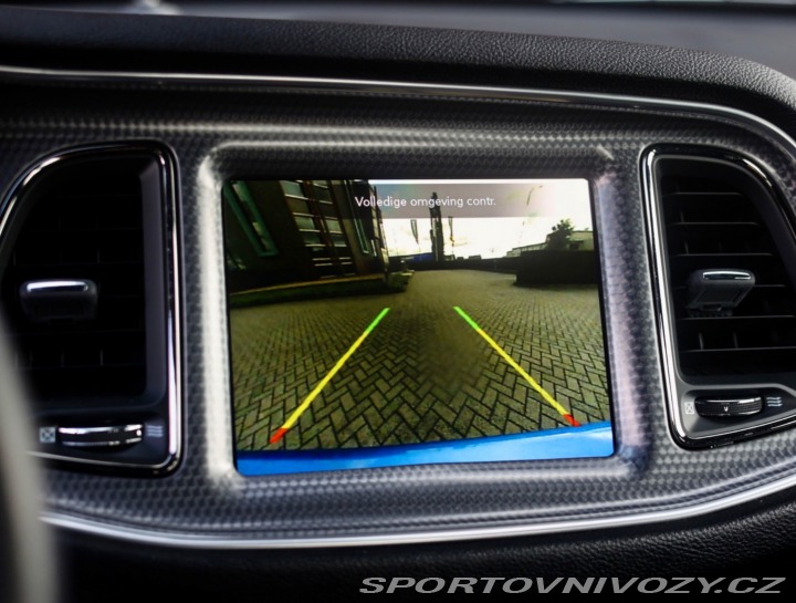 Dodge Challenger 6.2 V8 HellCat, Facelift 2020