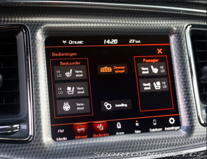 Dodge Challenger 6.2 V8 HellCat, Facelift 2020