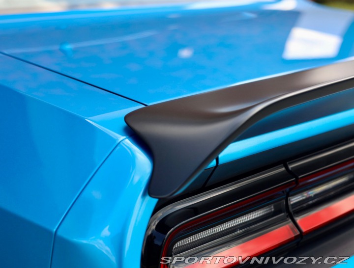 Dodge Challenger 6.2 V8 HellCat, Facelift 2020