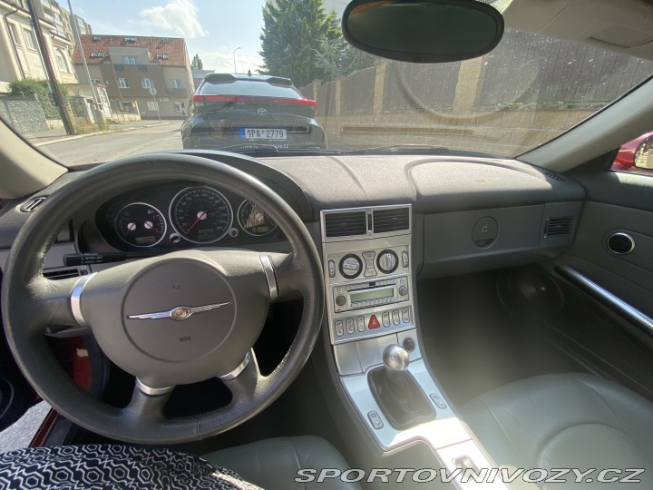 Chrysler Crossfire  2004