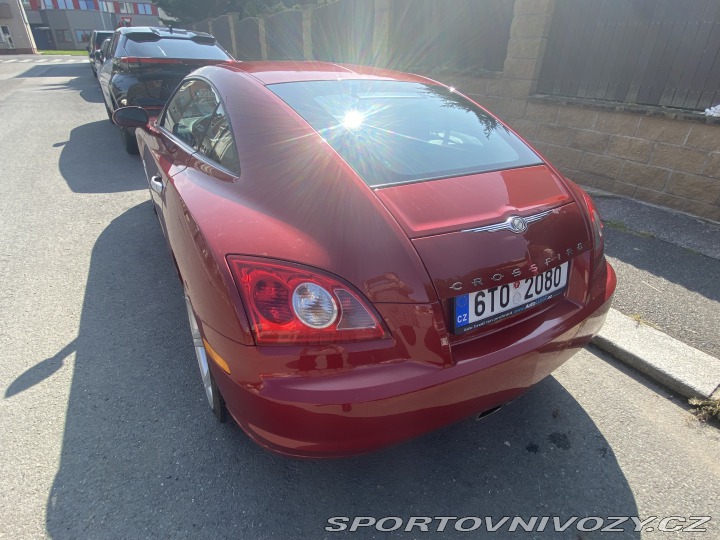 Chrysler Crossfire  2004